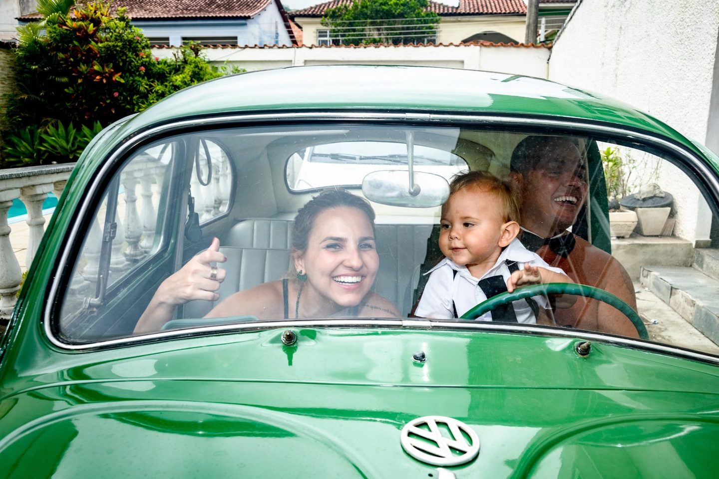 Um fusca na vida do Tim TIm Um fusca na vida do Tim TIm