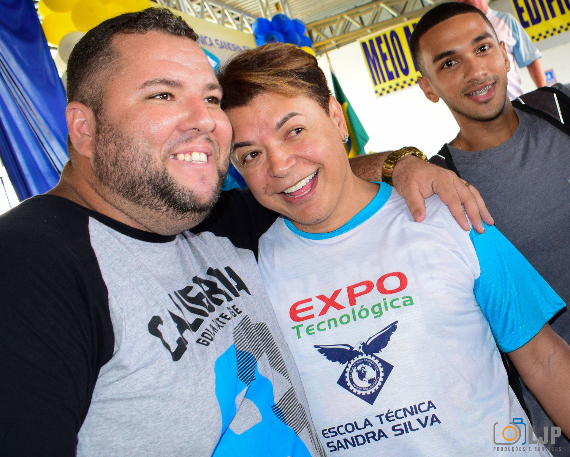 Foto Expo Tecnológica Sandra Silva 2018 na Zona Norte Foto Expo Tecnológica Sandra Silva 2018 na Zona Norte - Imagem 3