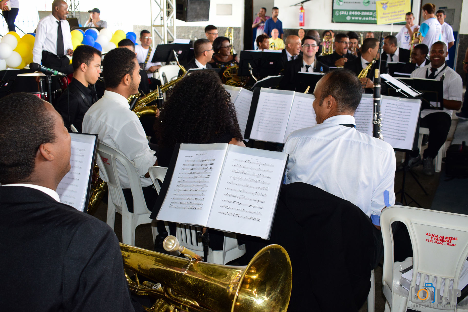 Foto Expo Tecnológica Sandra Silva 2018 na Zona Norte Foto Expo Tecnológica Sandra Silva 2018 na Zona Norte - Imagem 6