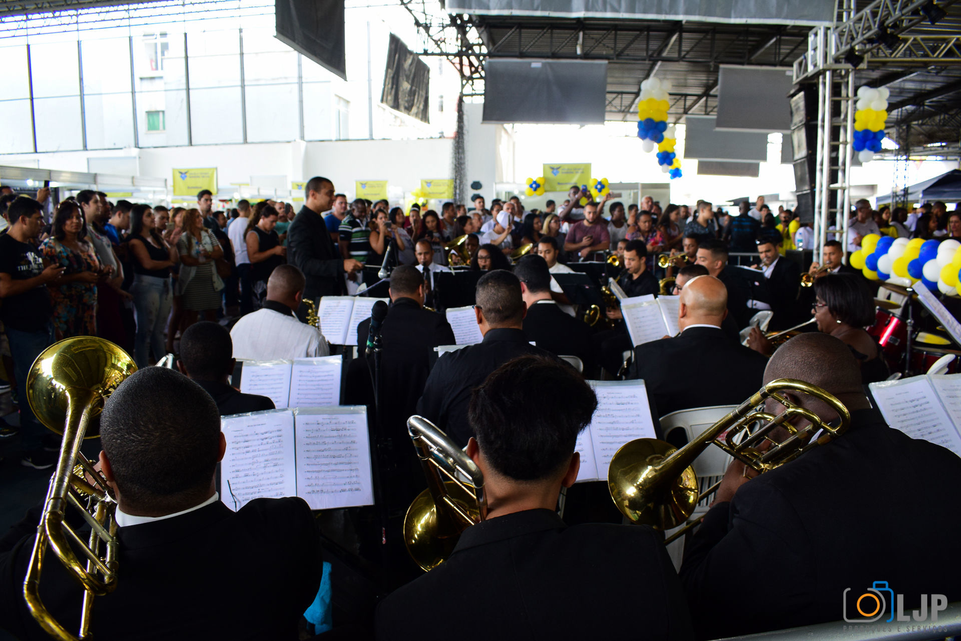 Foto Expo Tecnológica Sandra Silva 2018 na Zona Norte Foto Expo Tecnológica Sandra Silva 2018 na Zona Norte - Imagem 8
