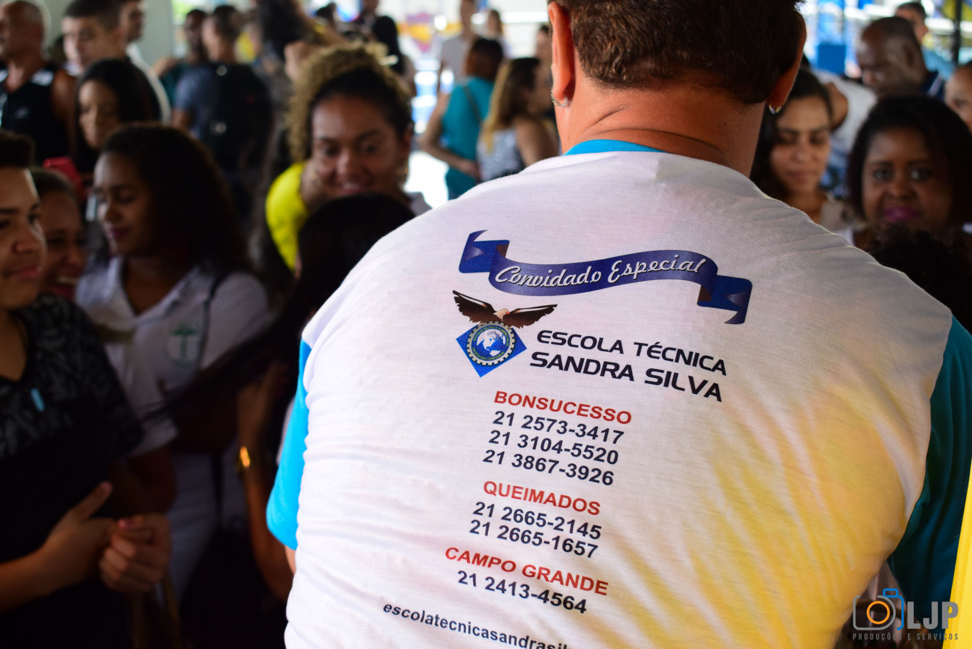 Foto Expo Tecnológica Sandra Silva 2018 na Zona Norte Foto Expo Tecnológica Sandra Silva 2018 na Zona Norte - Imagem 10
