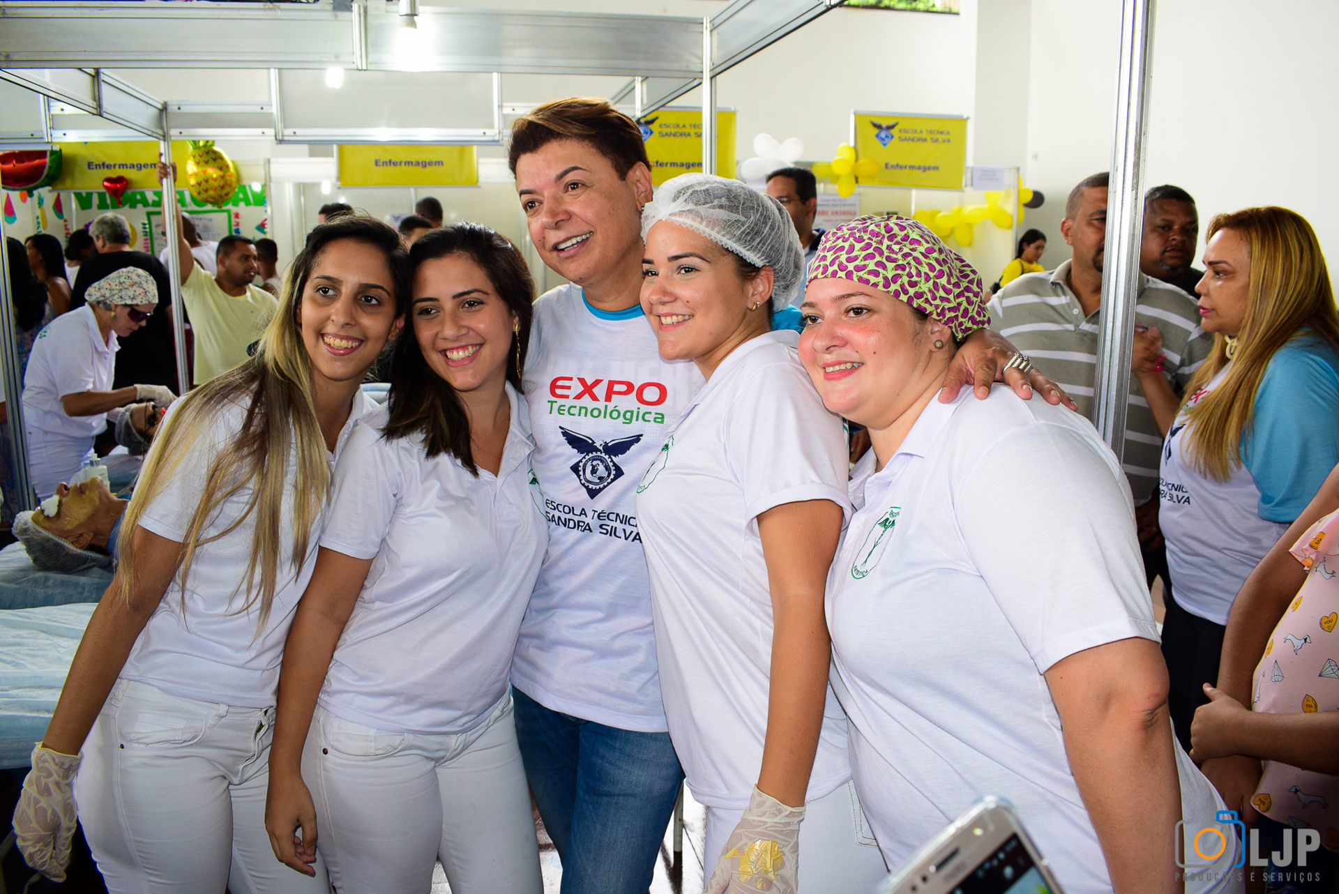Foto Expo Tecnológica Sandra Silva 2018 na Zona Norte Foto Expo Tecnológica Sandra Silva 2018 na Zona Norte - Imagem 15