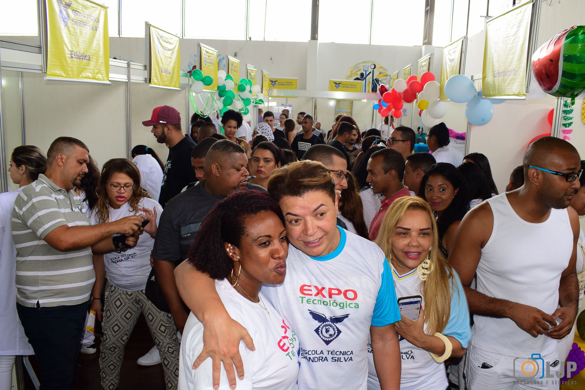 Foto Expo Tecnológica Sandra Silva 2018 na Zona Norte Foto Expo Tecnológica Sandra Silva 2018 na Zona Norte - Imagem 18