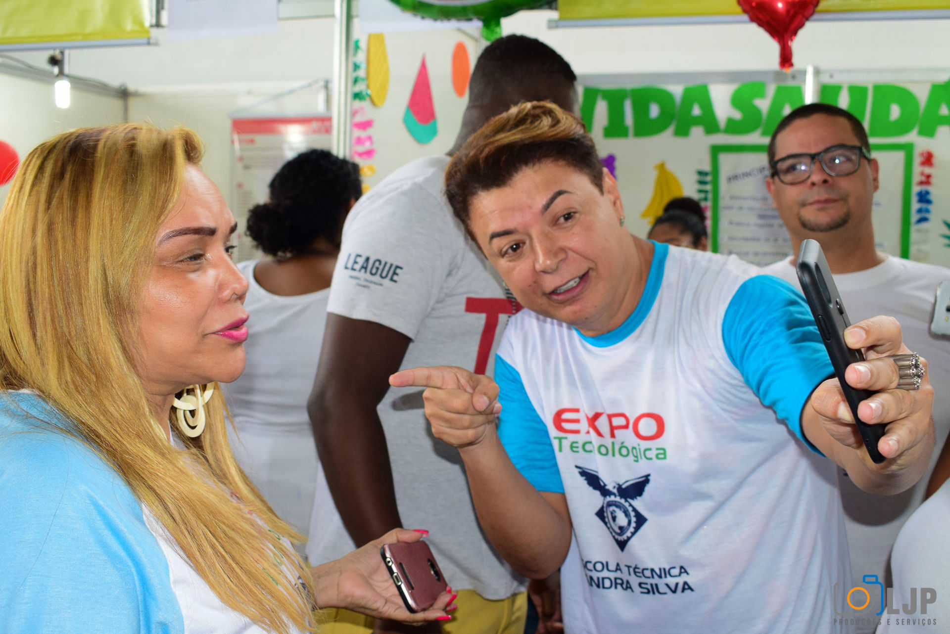 Foto Expo Tecnológica Sandra Silva 2018 na Zona Norte Foto Expo Tecnológica Sandra Silva 2018 na Zona Norte - Imagem 19