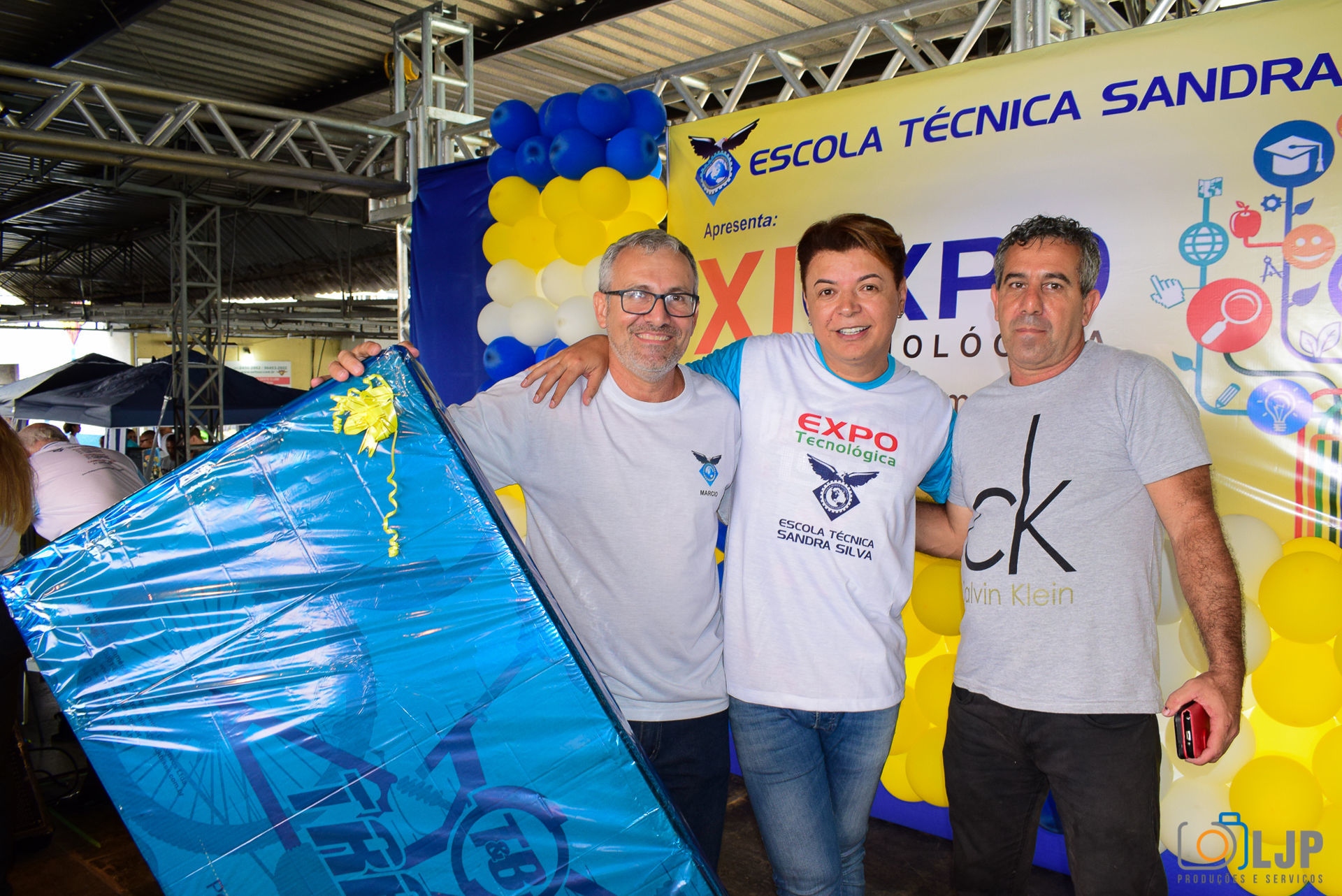 Foto Expo Tecnológica Sandra Silva 2018 na Zona Norte Foto Expo Tecnológica Sandra Silva 2018 na Zona Norte - Imagem 21