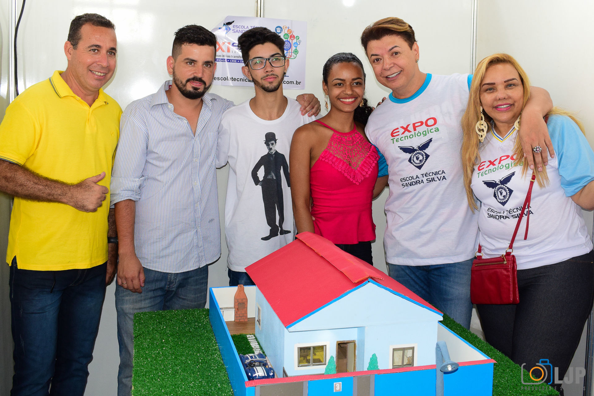 Foto Expo Tecnológica Sandra Silva 2018 na Zona Norte Foto Expo Tecnológica Sandra Silva 2018 na Zona Norte - Imagem 24