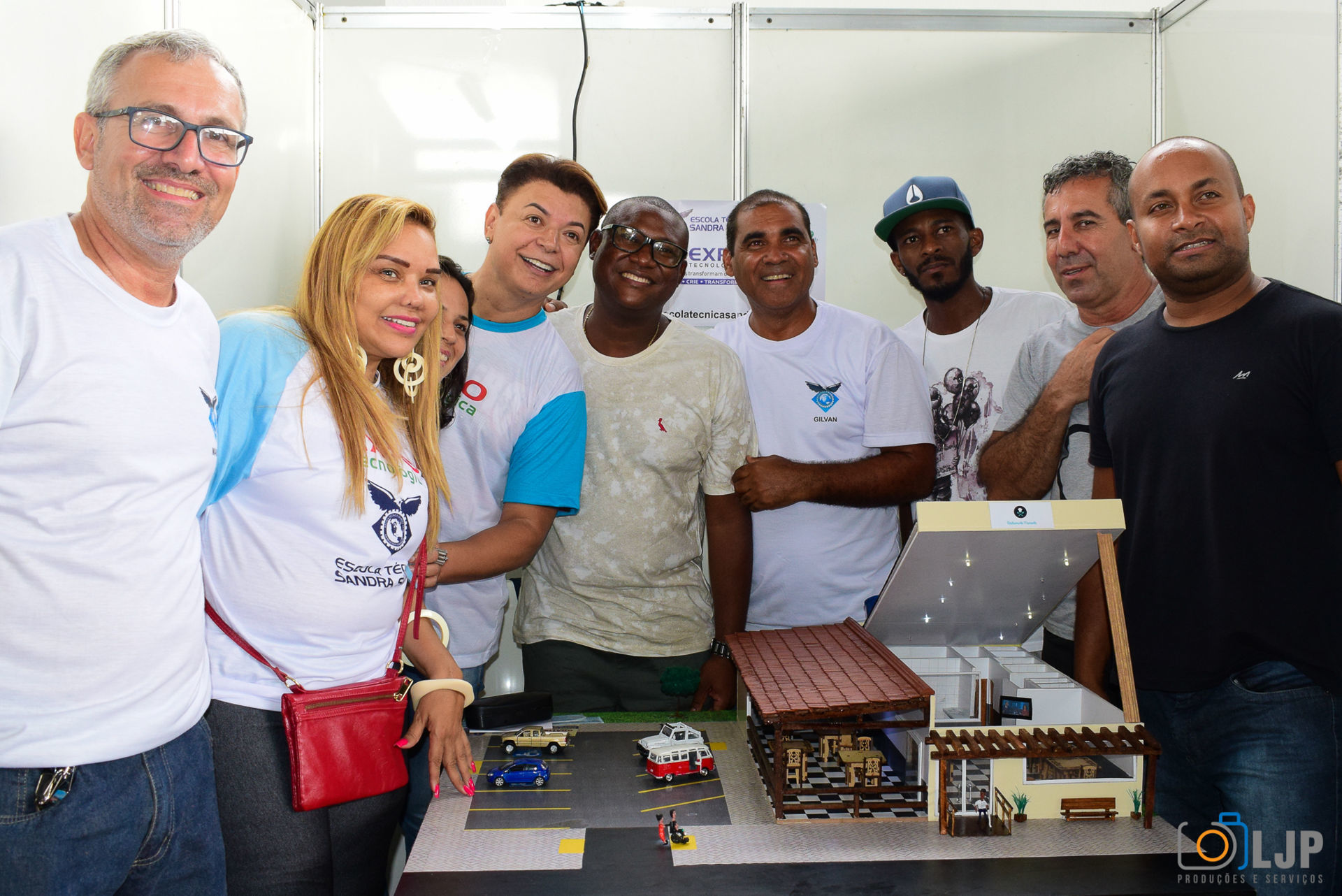 Foto Expo Tecnológica Sandra Silva 2018 na Zona Norte Foto Expo Tecnológica Sandra Silva 2018 na Zona Norte - Imagem 0