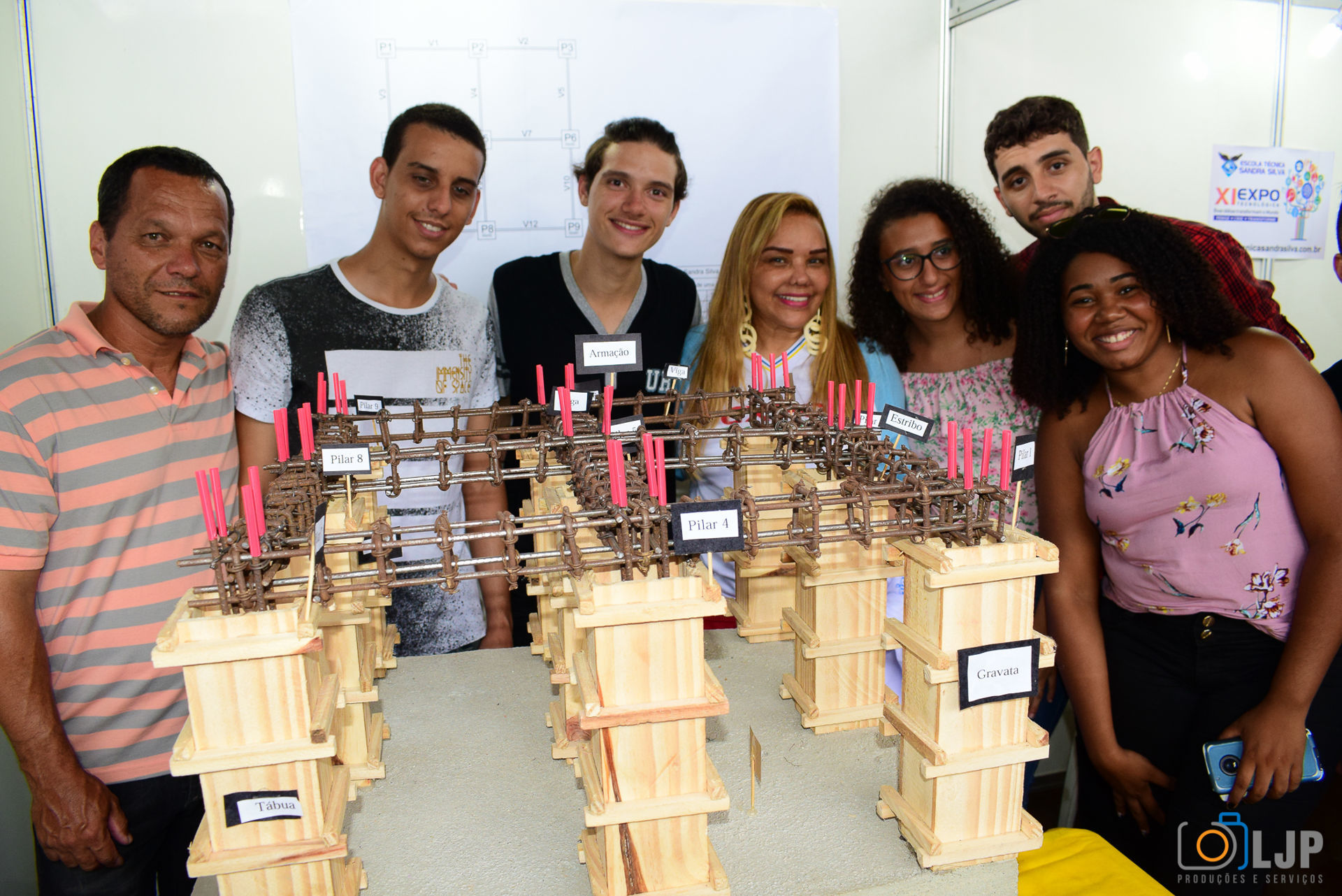 Foto Expo Tecnológica Sandra Silva 2018 na Zona Norte Foto Expo Tecnológica Sandra Silva 2018 na Zona Norte - Imagem 1