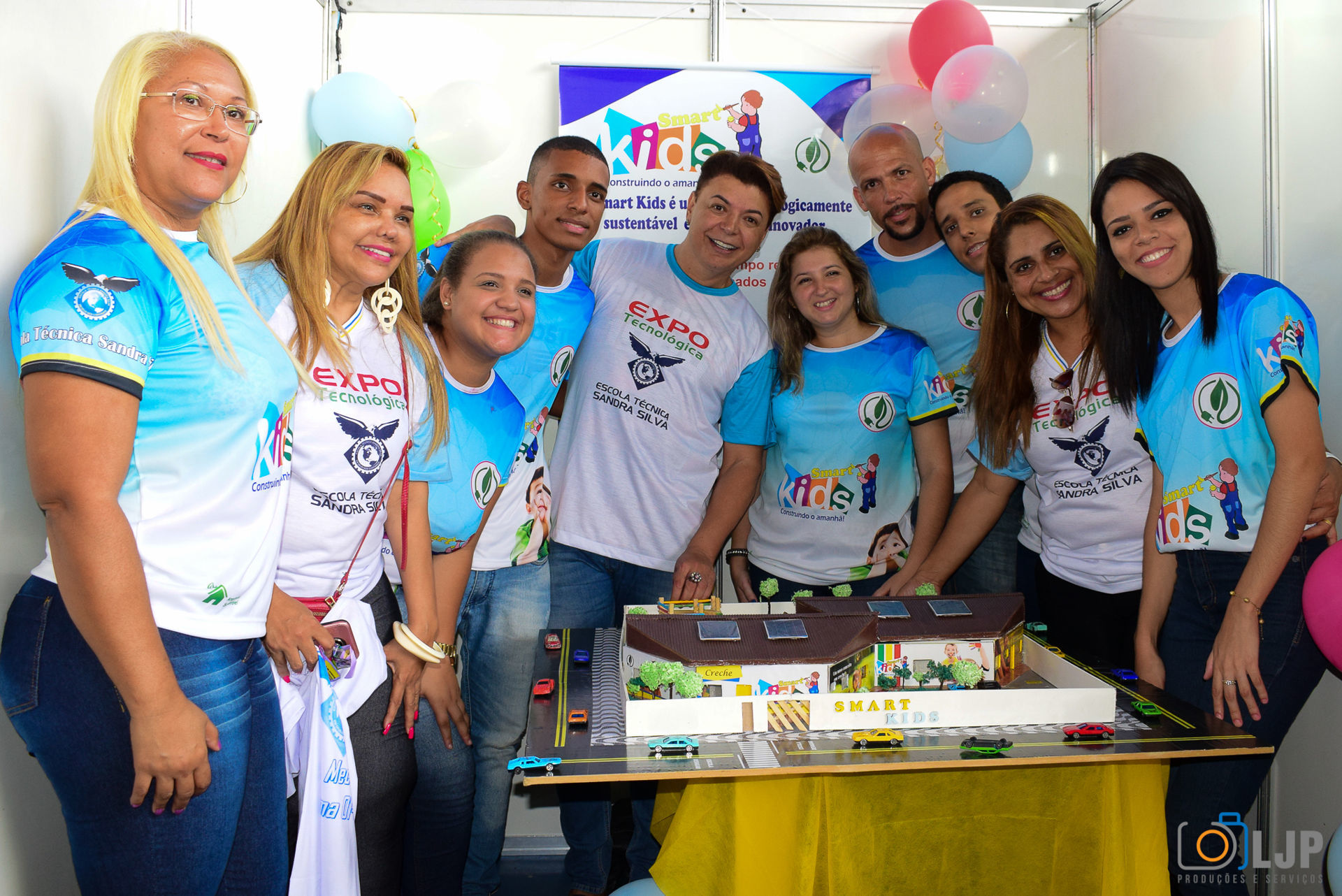 Foto Expo Tecnológica Sandra Silva 2018 na Zona Norte Foto Expo Tecnológica Sandra Silva 2018 na Zona Norte - Imagem 2