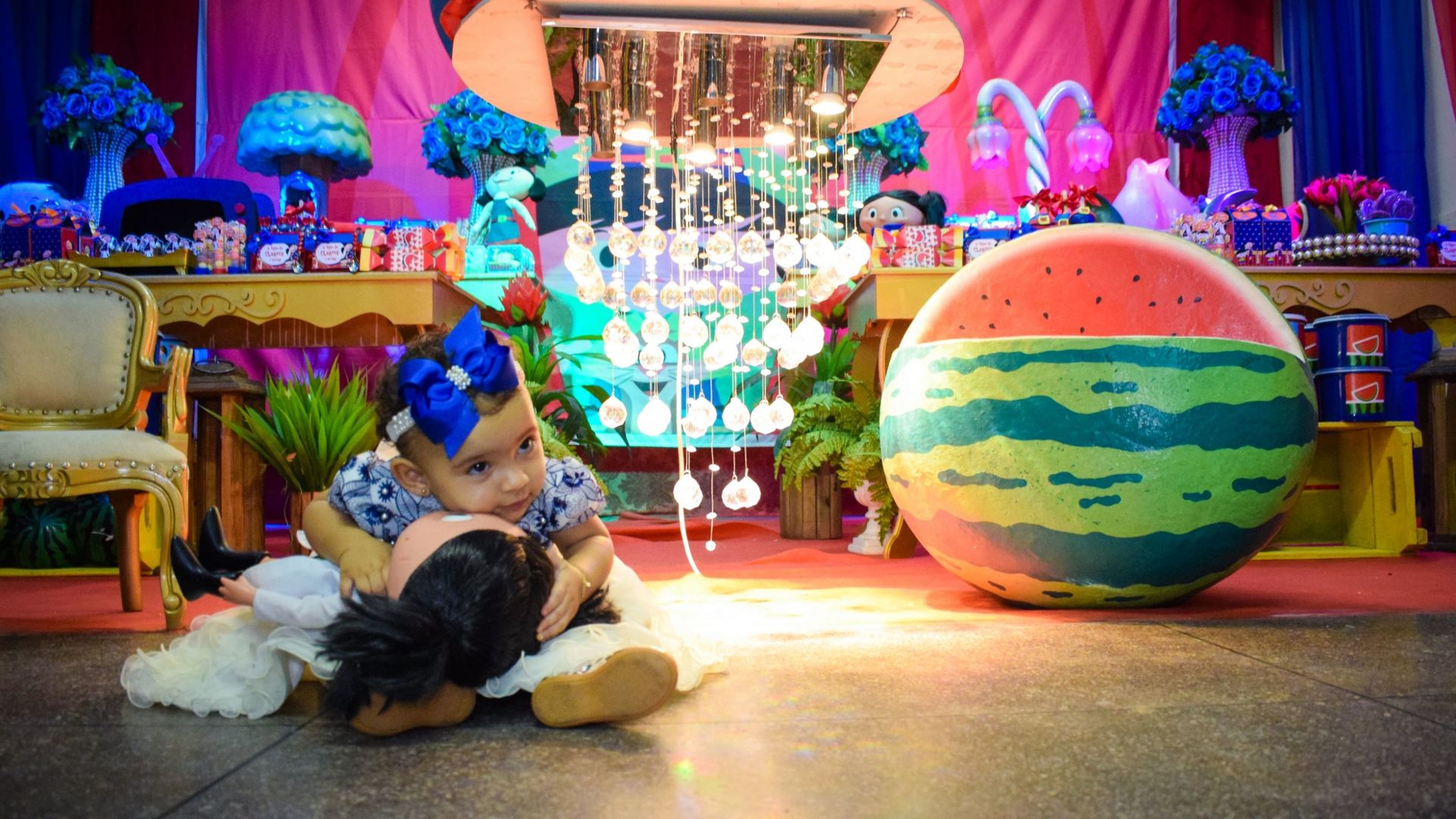 Foto Festa Infantil Registrando Sonhos da Infância Foto Festa Infantil Registrando Sonhos da Infância - Imagem 2