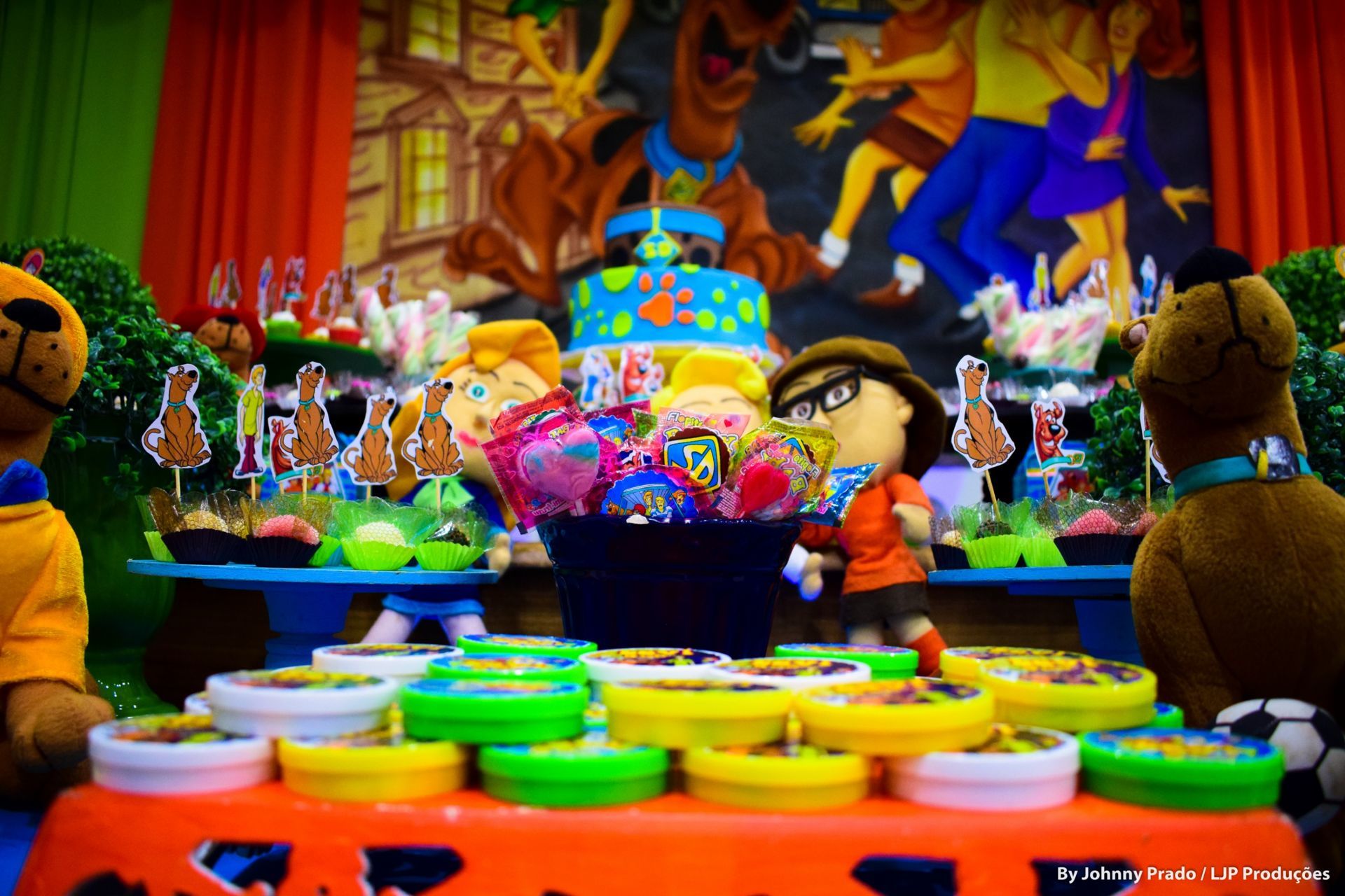 Foto Festa Infantil Registrando Sonhos da Infância Foto Festa Infantil Registrando Sonhos da Infância - Imagem 7