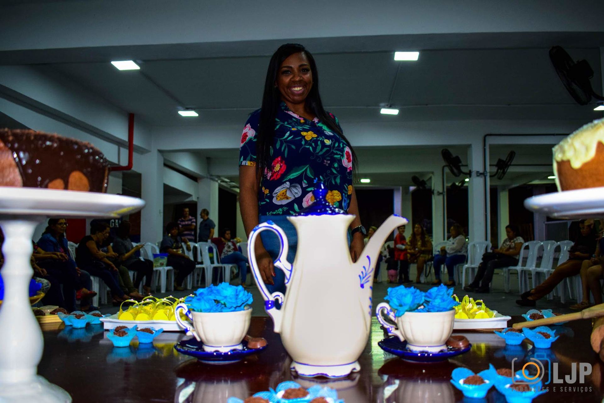 Foto COMO FAZER UM CHÁ DE PANELA Foto COMO FAZER UM CHÁ DE PANELA - Imagem 6