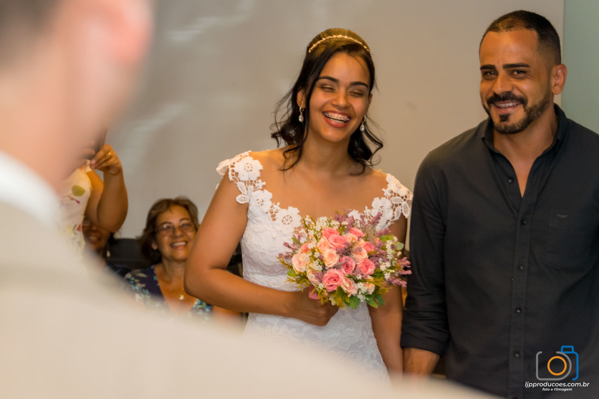 Foto CASAMENTO CIVIL: UMA PROVA DE AMOR Foto CASAMENTO CIVIL: UMA PROVA DE AMOR - Imagem 5