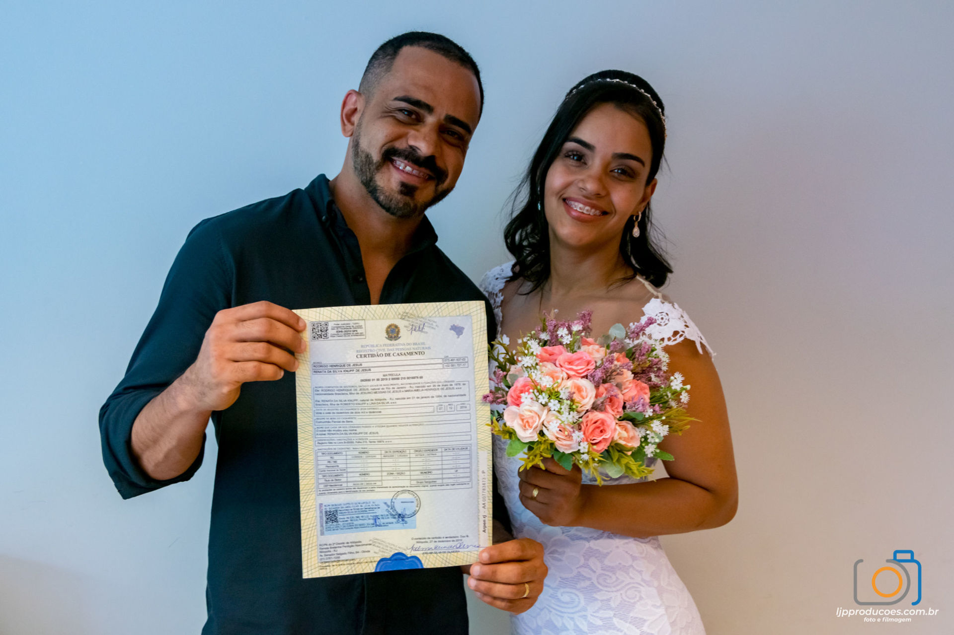 Foto CASAMENTO CIVIL: UMA PROVA DE AMOR Foto CASAMENTO CIVIL: UMA PROVA DE AMOR - Imagem 8