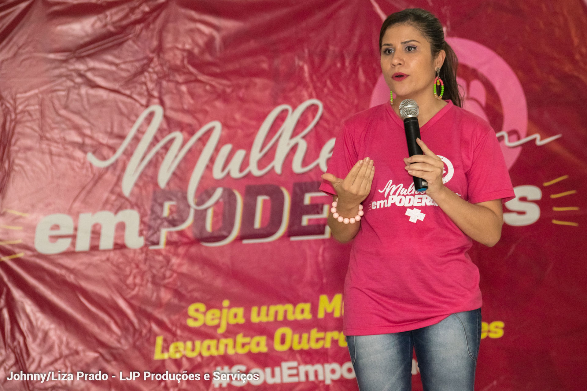 Foto 2º Encontro - Mulheres EmPODERadas Foto 2º Encontro - Mulheres EmPODERadas - Imagem 9