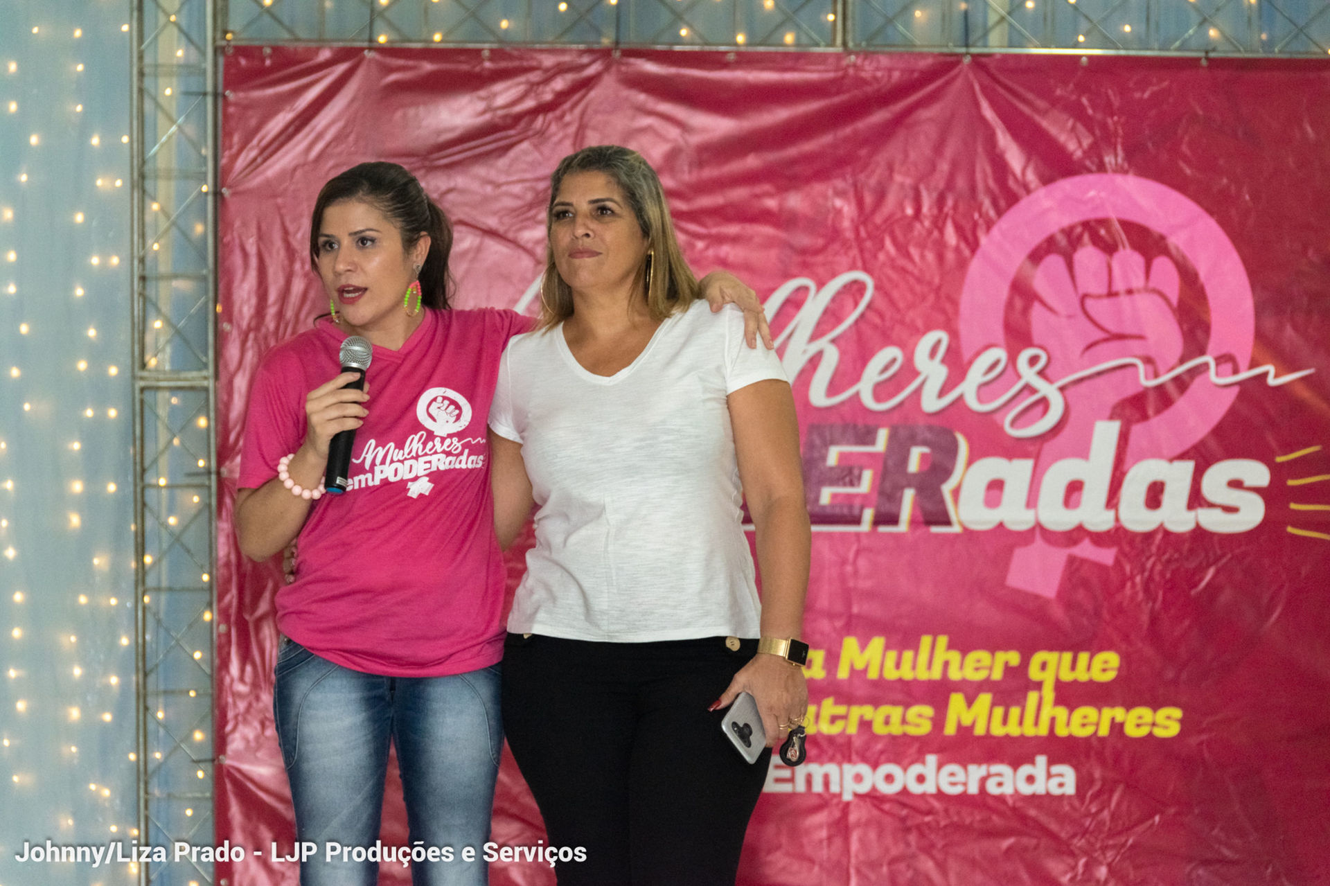 Foto 2º Encontro - Mulheres EmPODERadas Foto 2º Encontro - Mulheres EmPODERadas - Imagem 13