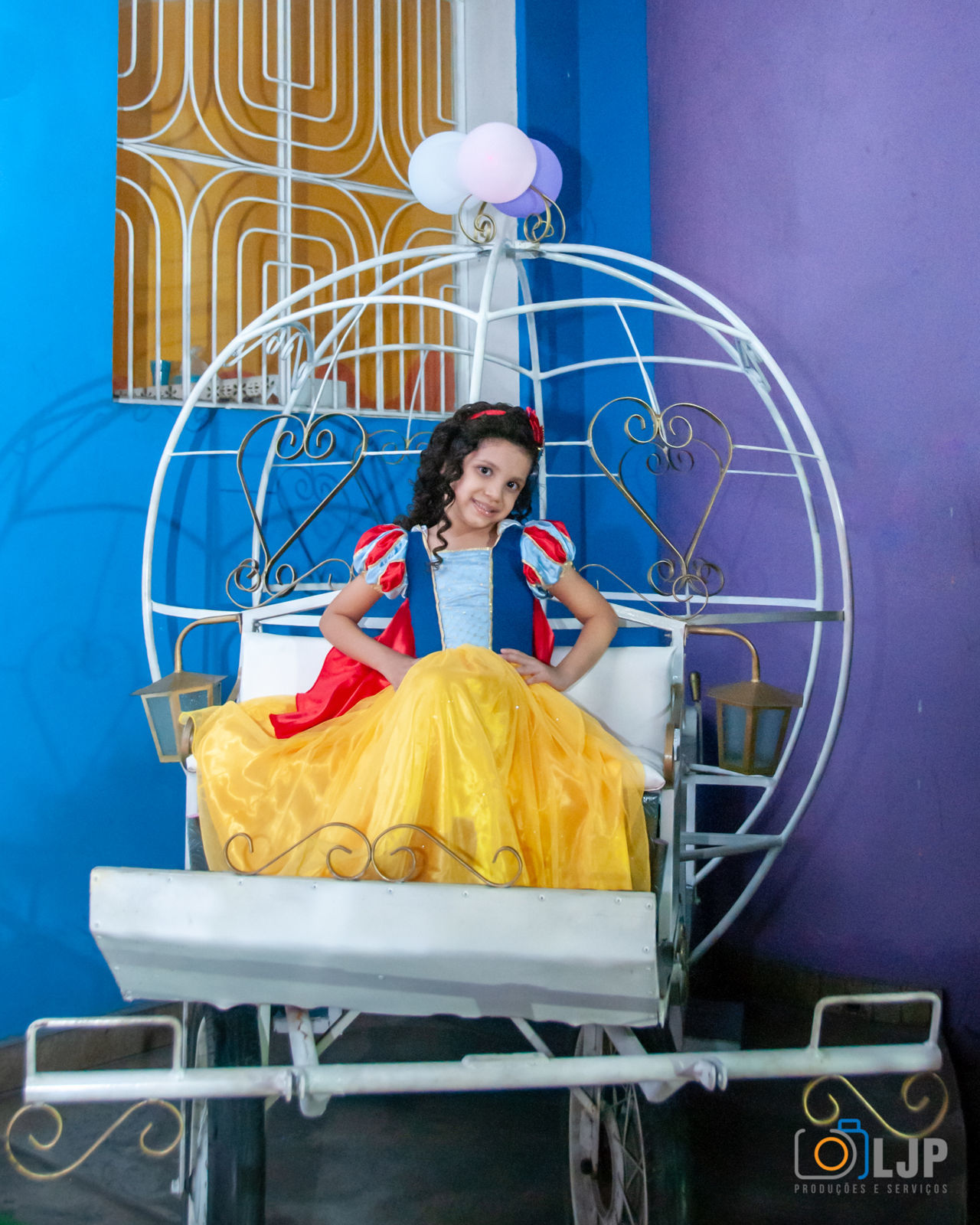 Foto FESTA DE ARRASAR DA BRANCA DE NEVE Foto FESTA DE ARRASAR DA BRANCA DE NEVE - Imagem 6