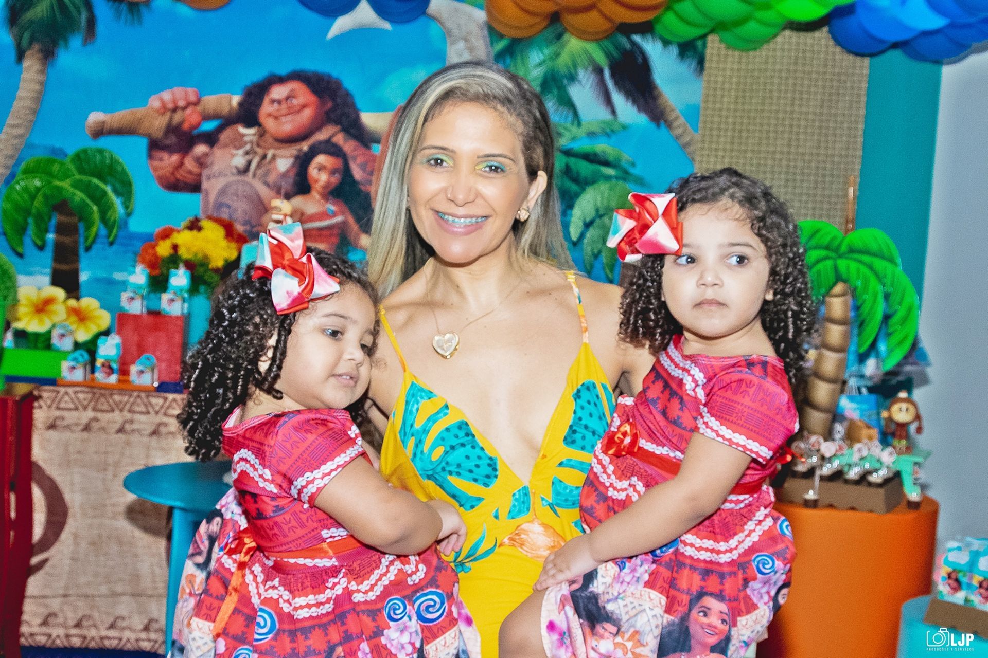 Foto FESTA INFANTIL MOANA - UMA LINDA FESTA PARA INSPIRAR Foto FESTA INFANTIL MOANA - UMA LINDA FESTA PARA INSPIRAR - Imagem 7