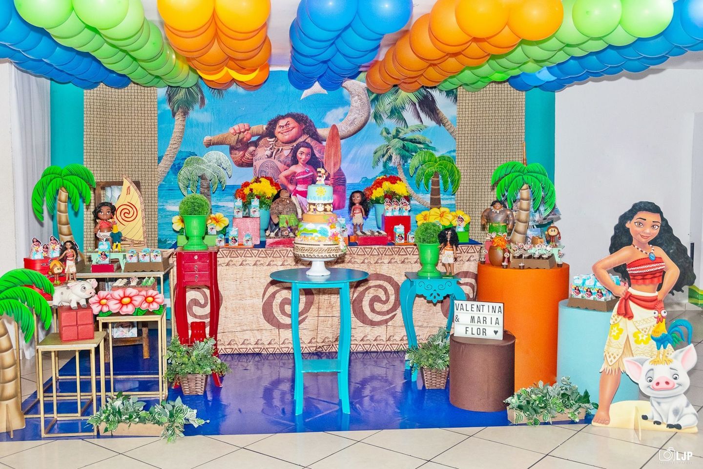 FESTA INFANTIL MOANA - UMA LINDA FESTA PARA INSPIRAR FESTA INFANTIL MOANA - UMA LINDA FESTA PARA INSPIRAR