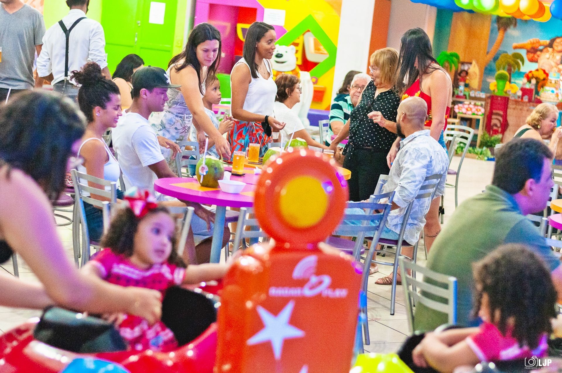 Foto FESTA INFANTIL MOANA - UMA LINDA FESTA PARA INSPIRAR Foto FESTA INFANTIL MOANA - UMA LINDA FESTA PARA INSPIRAR - Imagem 10